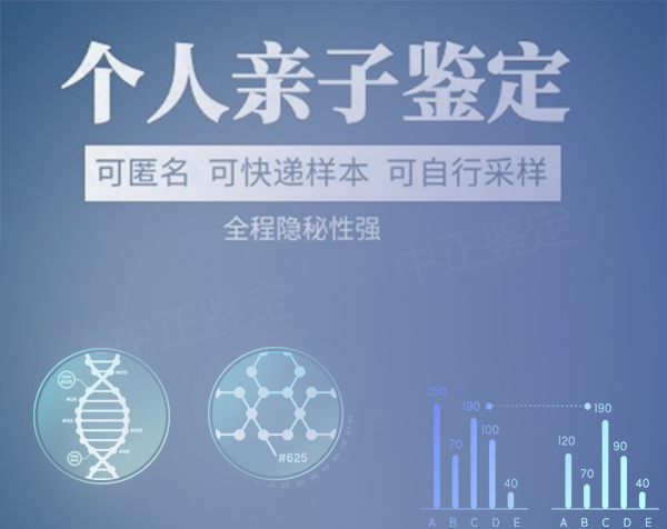 重庆个人DNA亲子鉴定办理条件,重庆匿名亲子鉴定需要怎么做
