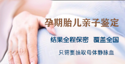 在[重庆]怀孕了怎么做DNA亲子鉴定，重庆产前亲子鉴定需要多少费用
