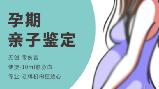 刚怀孕重庆需要怎么办理怀孕亲子鉴定,重庆办理产前亲子鉴定结果到底准不准确
