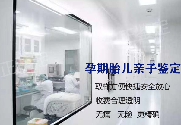 重庆怀孕了需要怎么做DNA亲子鉴定,重庆胎儿做亲子鉴定办理流程